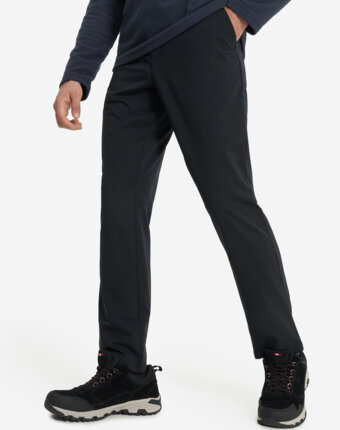 Брюки мужские Columbia Sage Peak Chino Pant, Черный женщинам