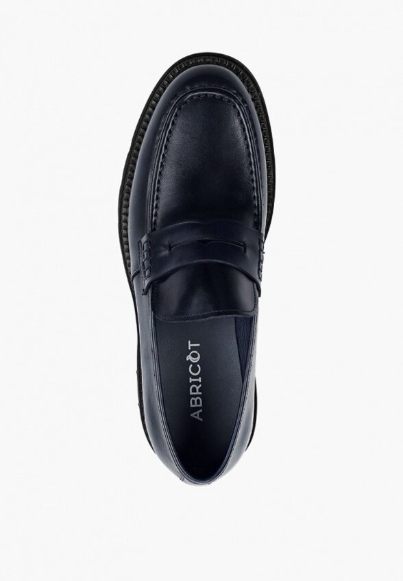 Лоферы Abricot