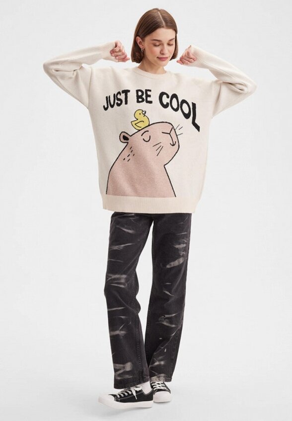 Джемпер Barmariska