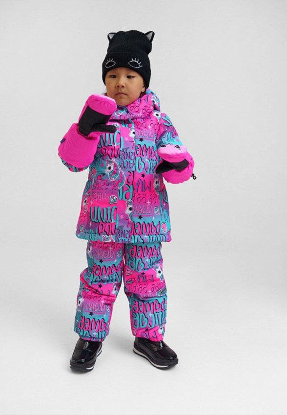 Варежки PlayToday