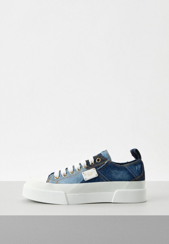 Кеды Dolce&Gabbana