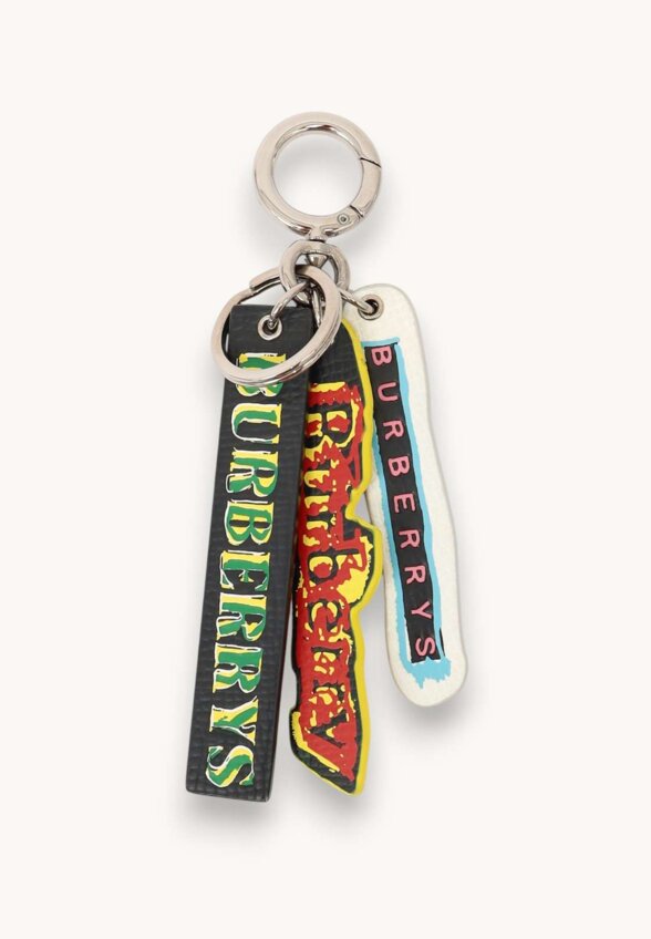 Burberry Keychain