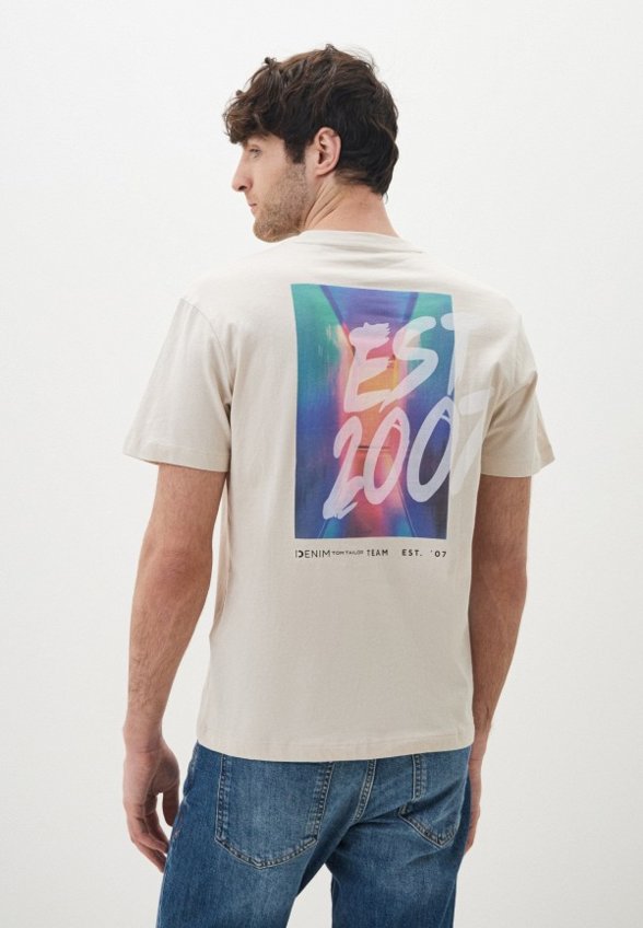 Футболка Tom Tailor