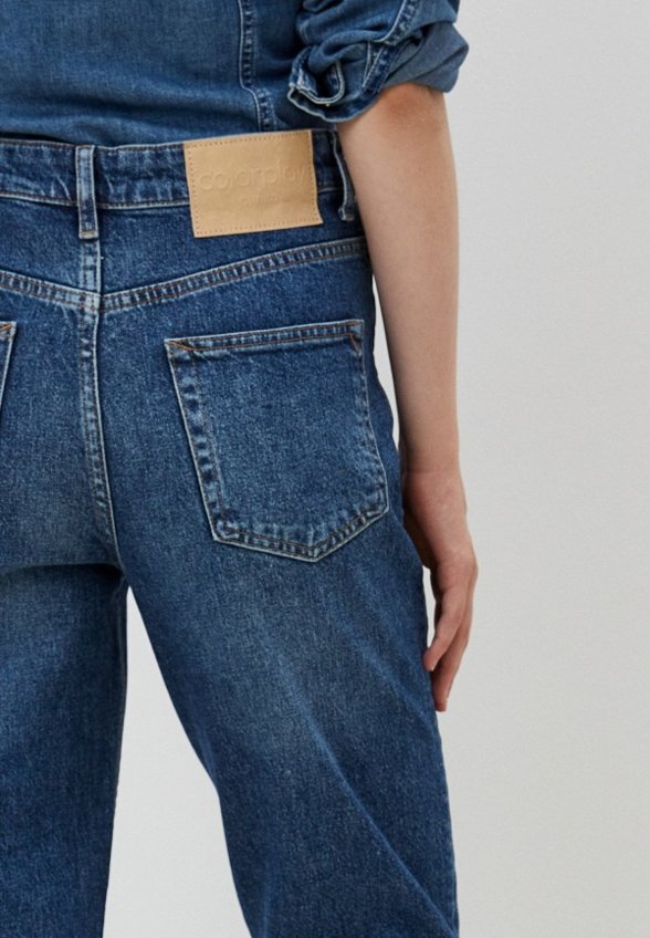 Джинсы Colorplay