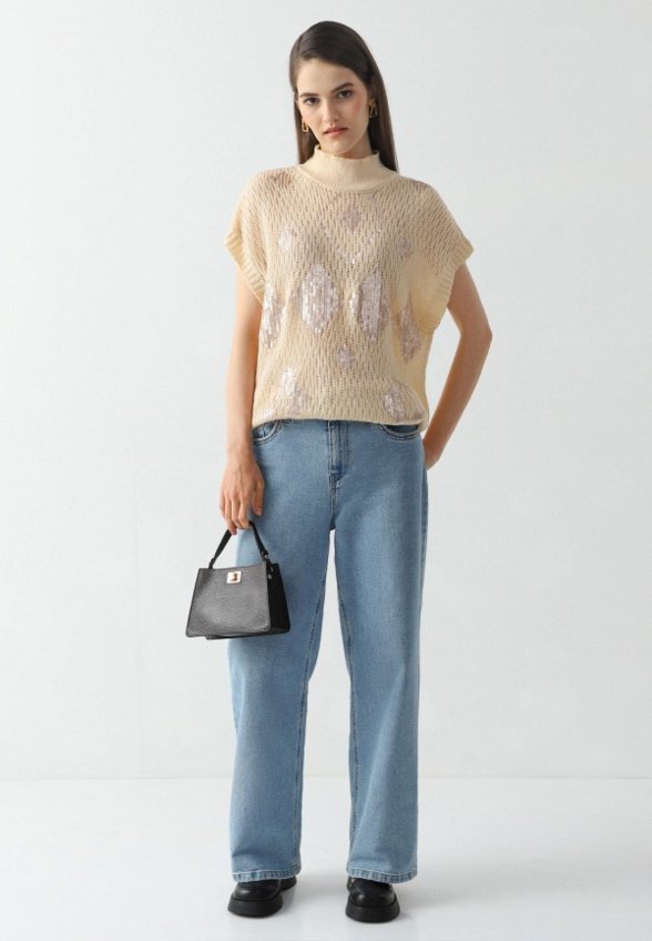 Жилет La Lindeza