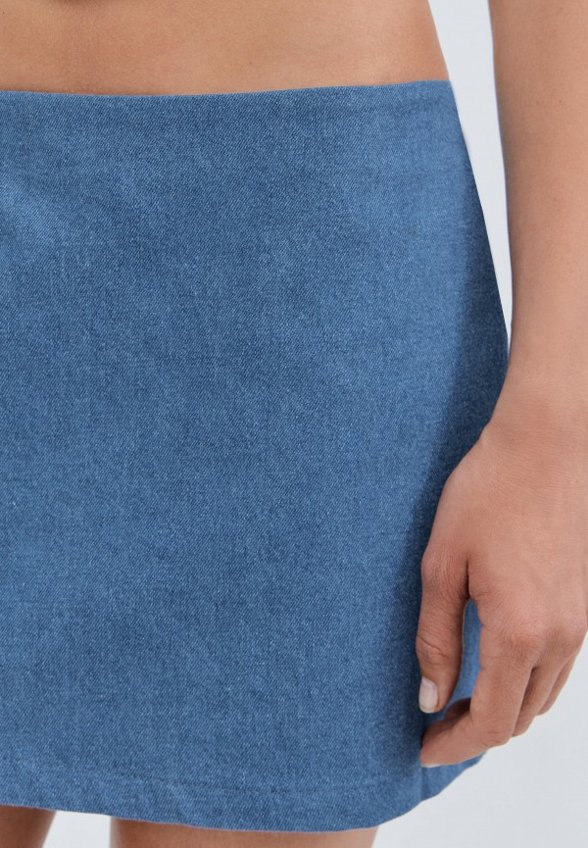 Юбка джинсовая Top Top