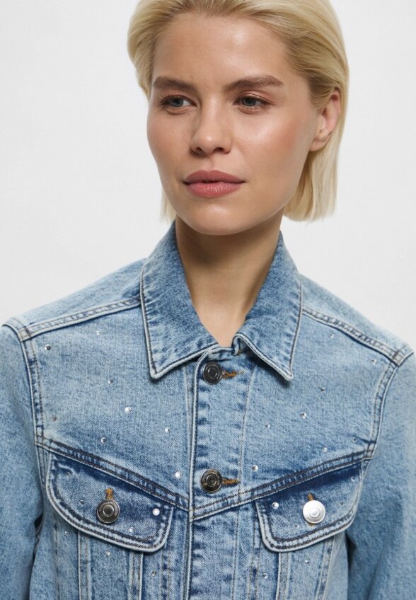 Куртка джинсовая Trussardi