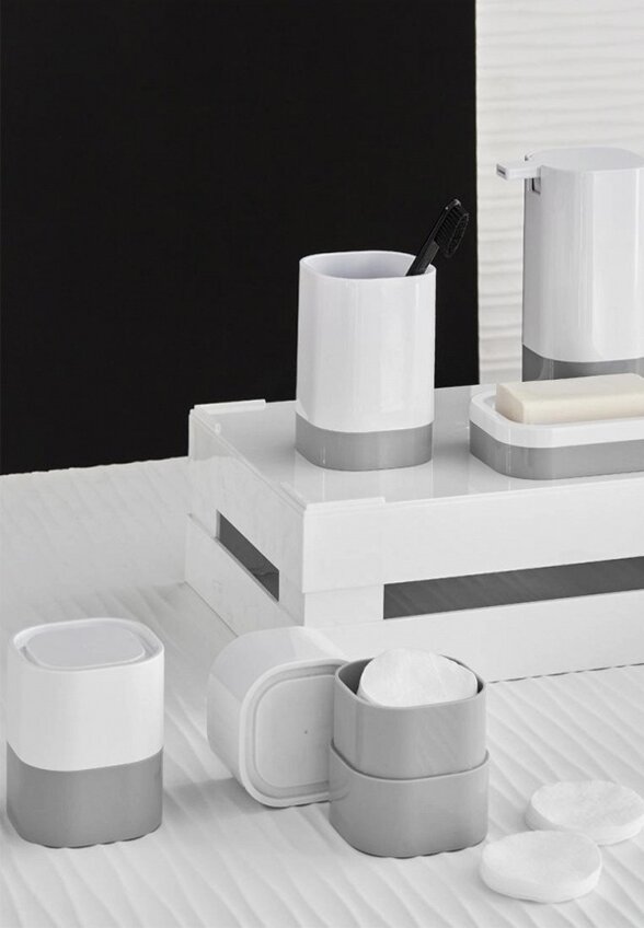 Контейнер для ватных дисков Bergenson Bjorn