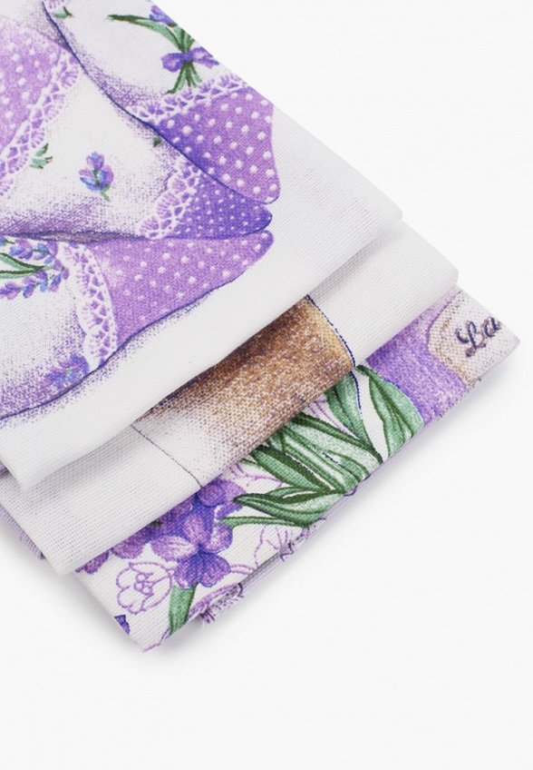 Набор полотенец кухонных La Peonia