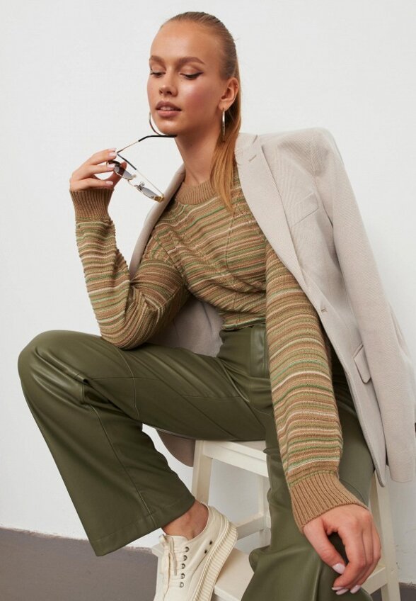 Джемпер Стим