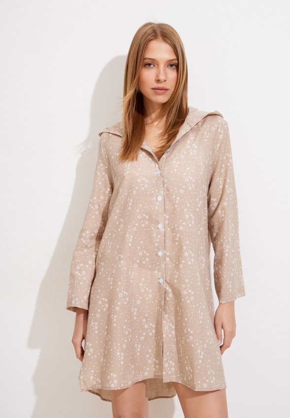 Туника пляжная Naturel