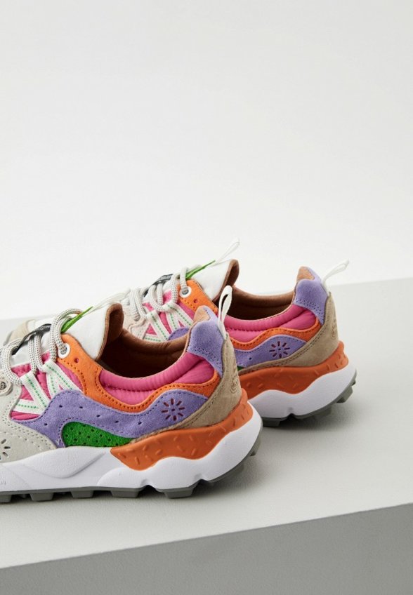 Кроссовки Flower Mountain