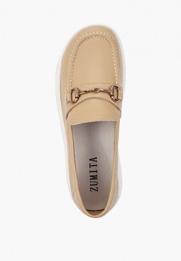 Мокасины Zumita