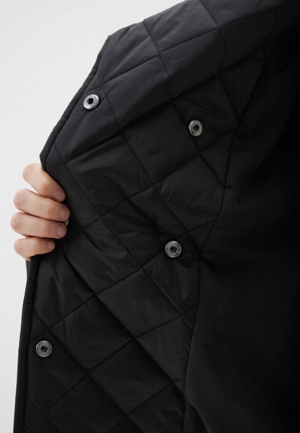 Куртка утепленная Снежная Королева