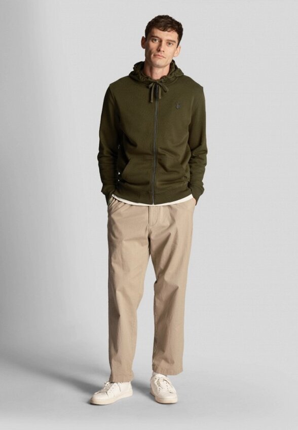 Толстовка Lyle & Scott