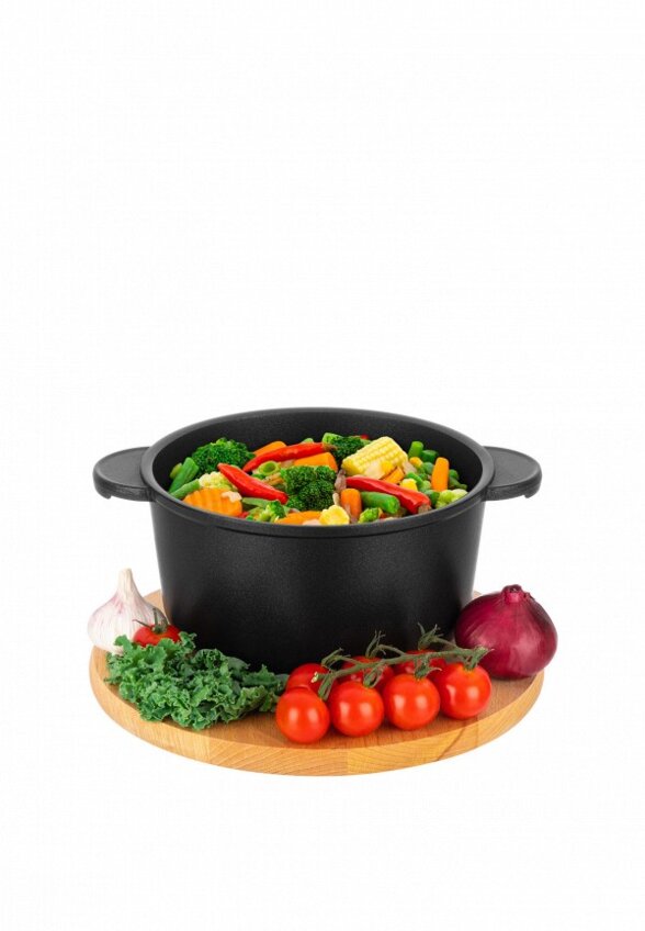 Кастрюля Elan Gallery