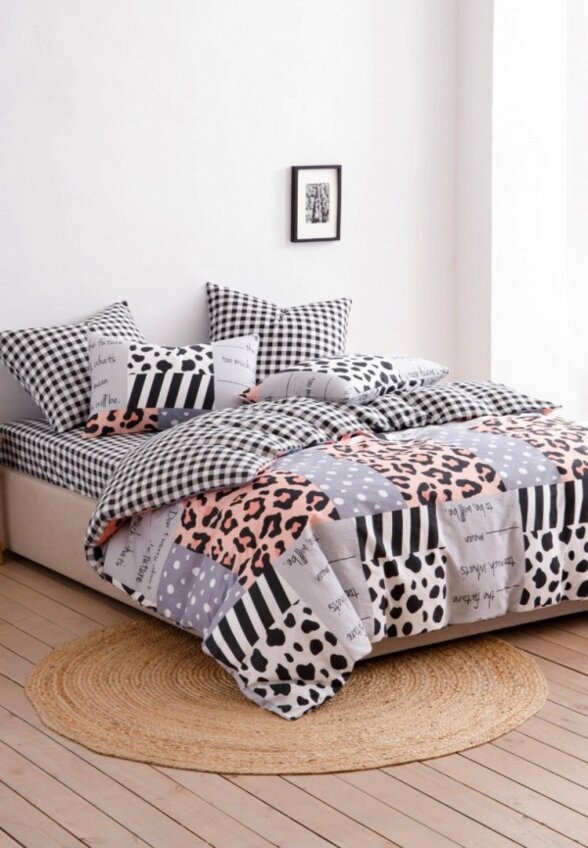 Постельное белье Евро Ночь нежна