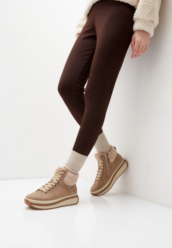 Кроссовки Rieker