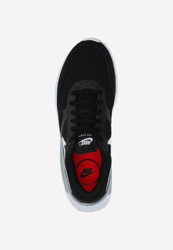 Кроссовки женские Nike Air Max Systm, Черный