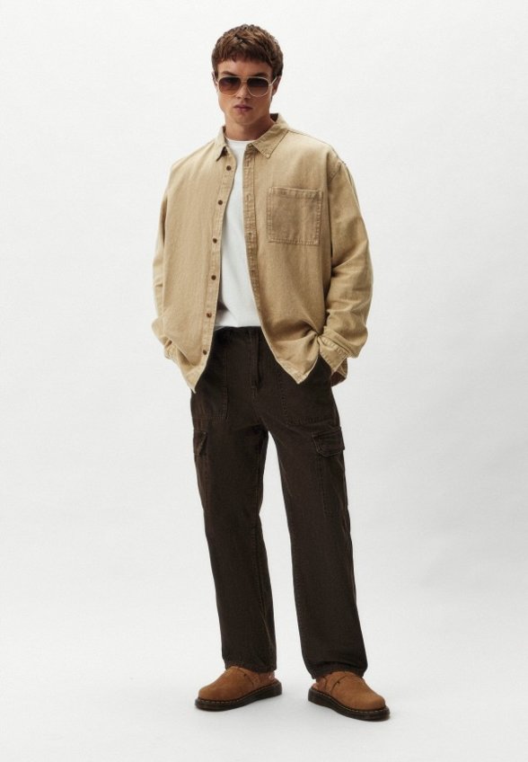 Джинсы Mademan