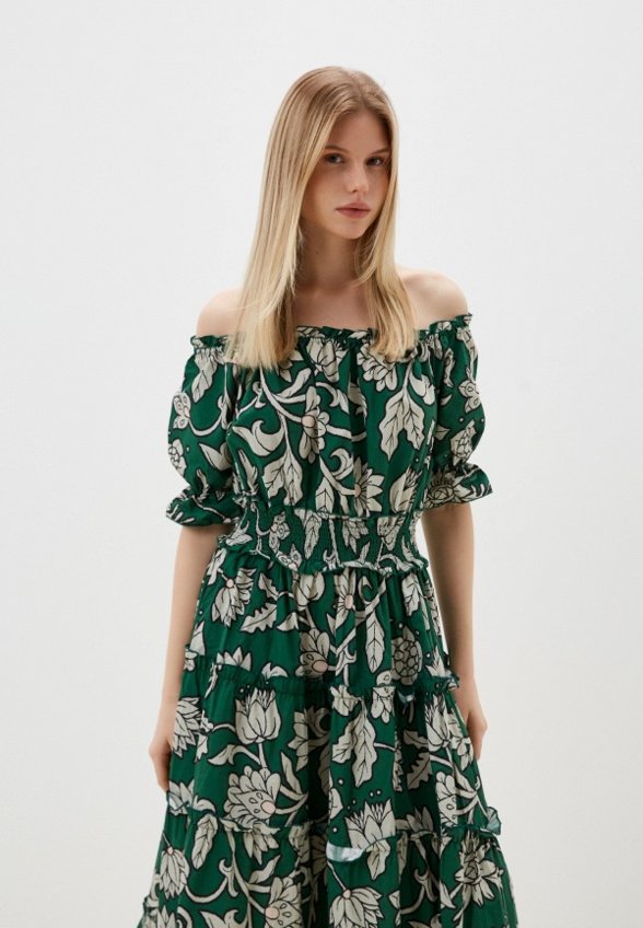 Платье MadaM T