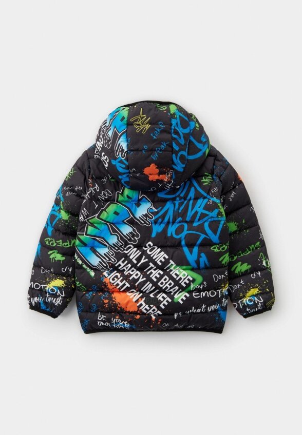 Куртка утепленная PlayToday