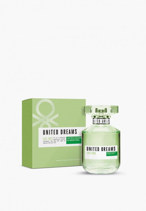 Туалетная вода United Colors of Benetton