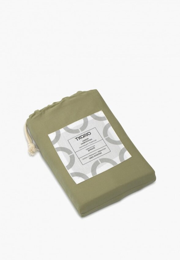 Комплект наволочек Tkano