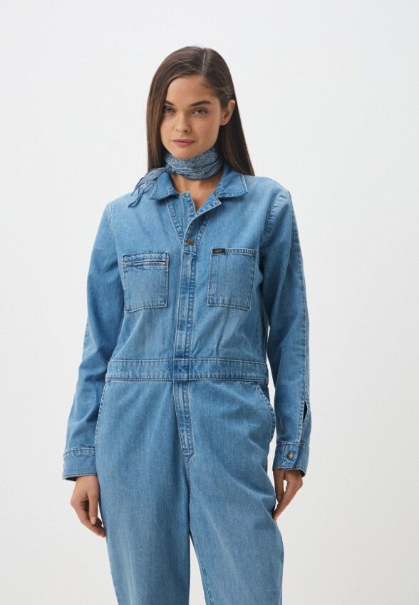 Комбинезон джинсовый Lee