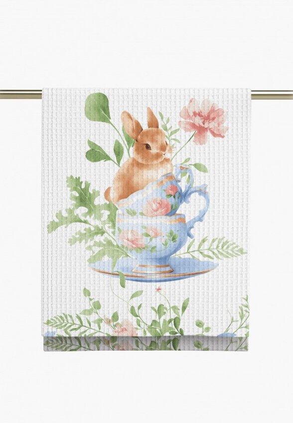 Набор полотенец кухонных Унисон