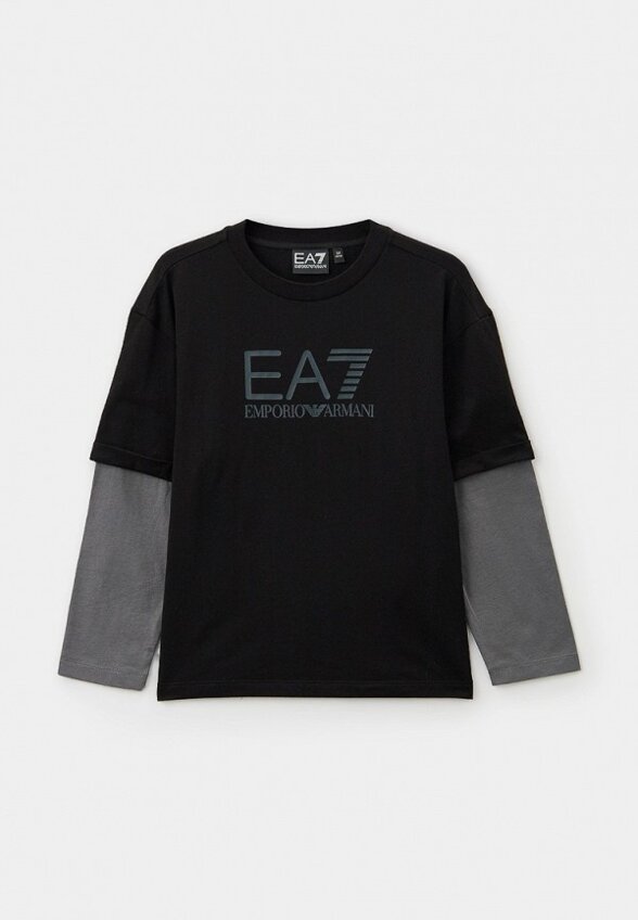 Лонгслив EA7