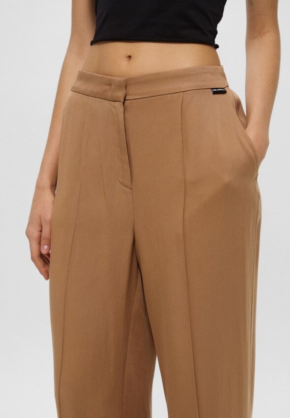 Брюки Karl Lagerfeld