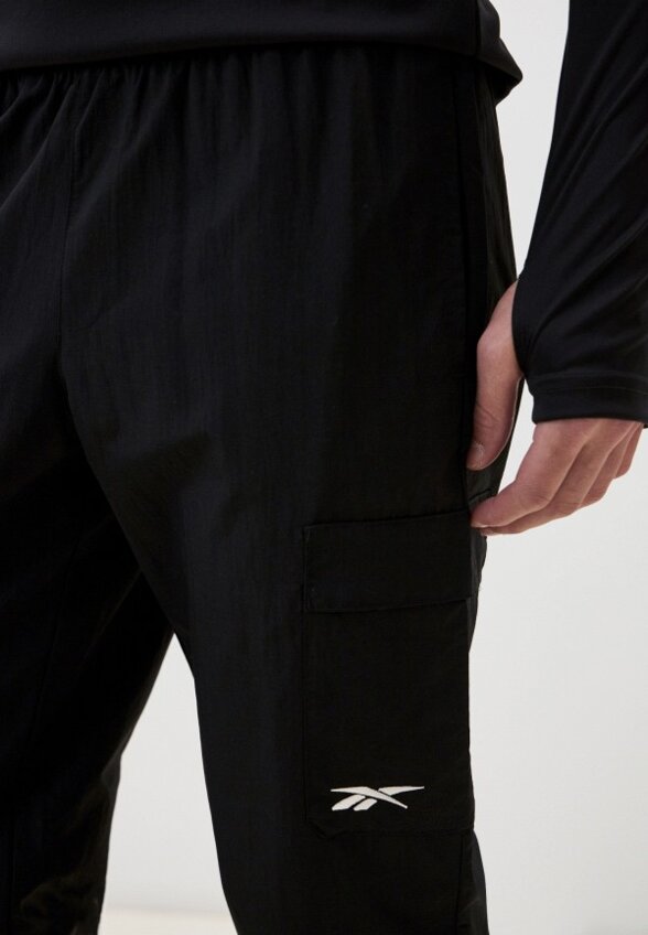 Брюки спортивные Reebok