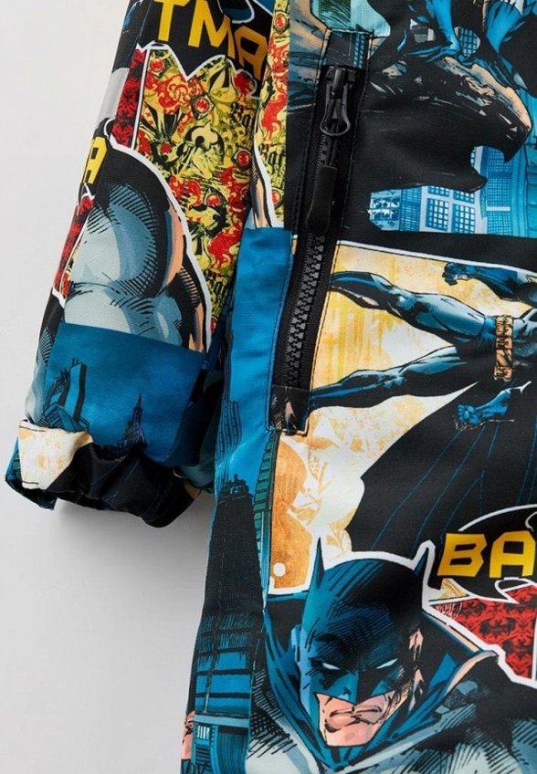 Комбинезон утепленный PlayToday