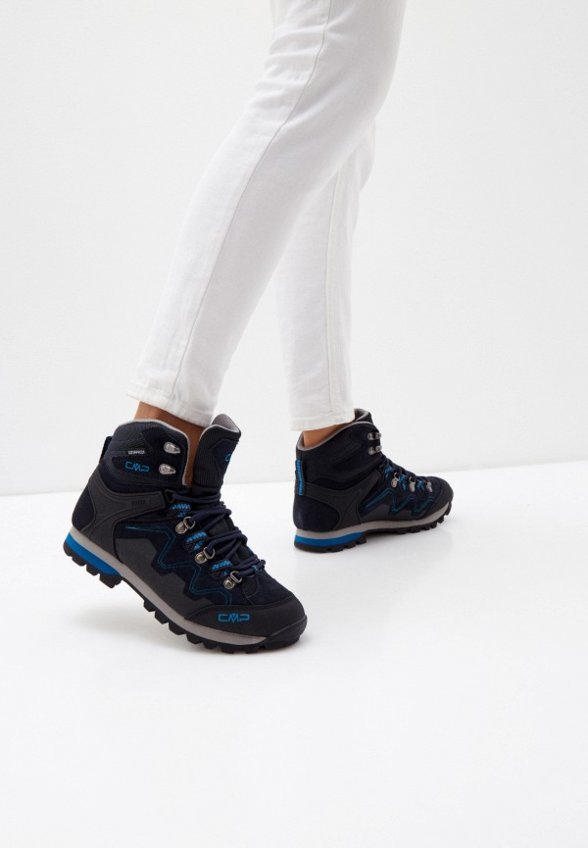 Ботинки трекинговые CMP
