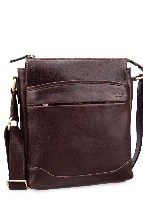 Др.Коффер B402717-245-09 сумка через плечо