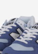 Кроссовки женские New Balance 574, Синий4  - превью