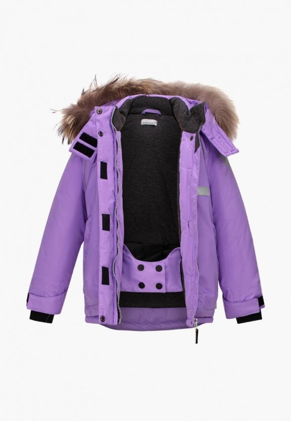 Куртка утепленная Stylish Amadeo