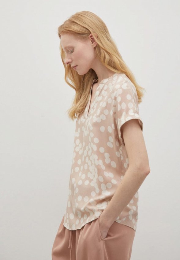 Блуза Finn Flare