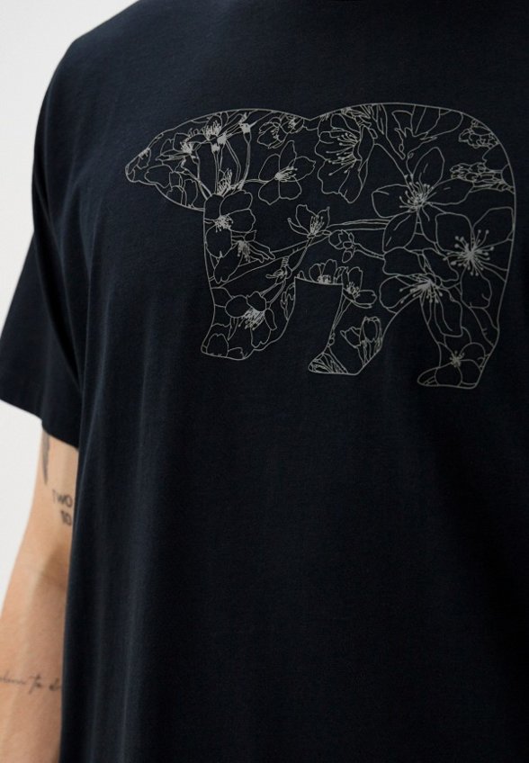 Футболка Lucky Bear