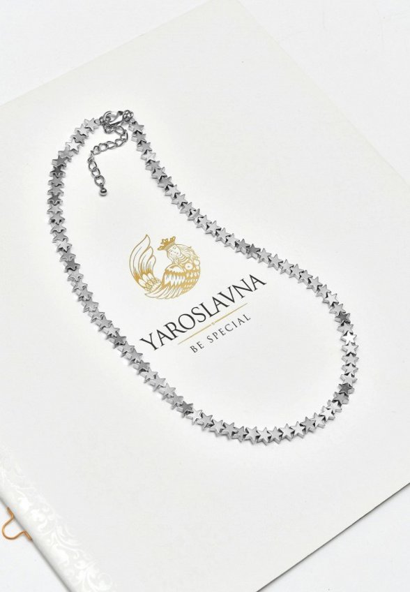 Колье Yaroslavna