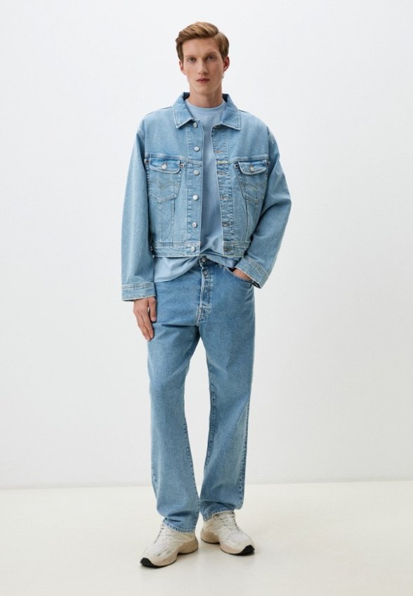 Куртка джинсовая Replay