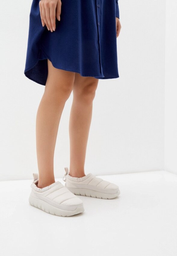 Слипоны Lacoste