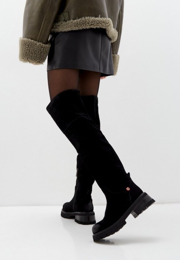 Ботфорты Graciana