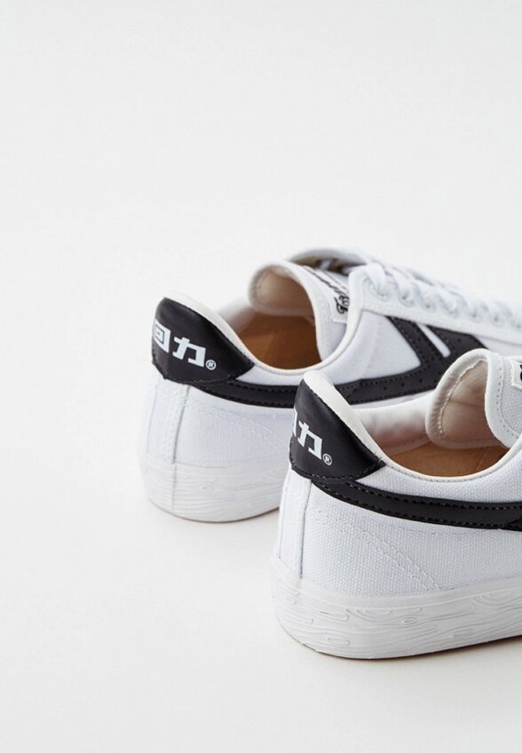 Кеды Warrior Shanghai