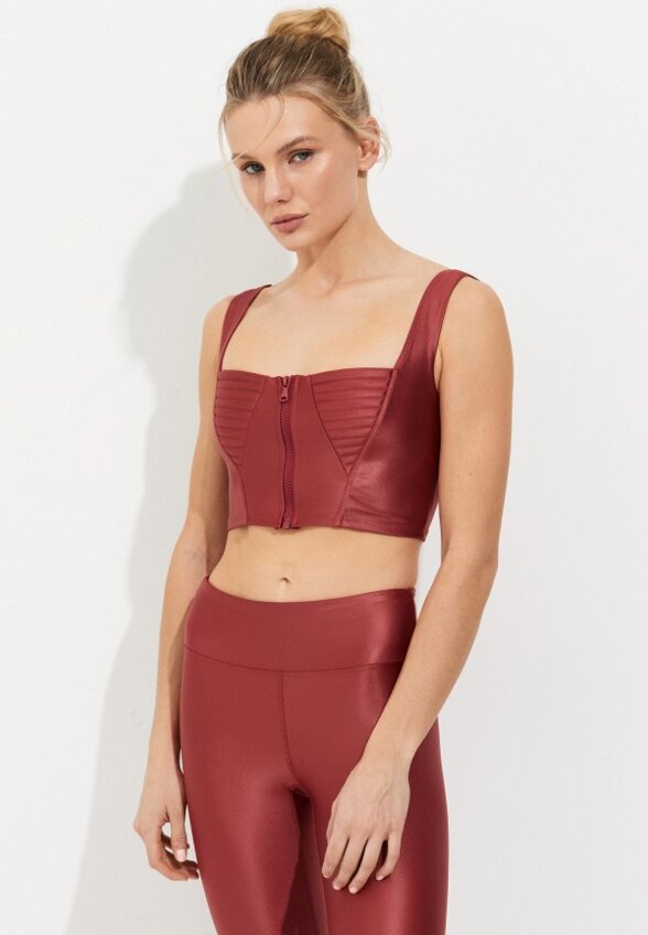 Топ спортивный Heroine Sport