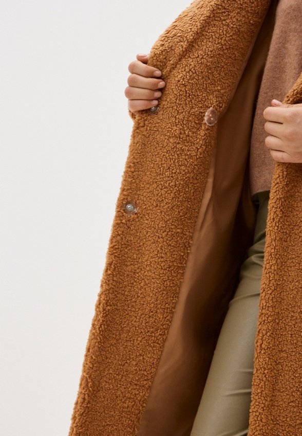 Пальто меховое Louren Wilton