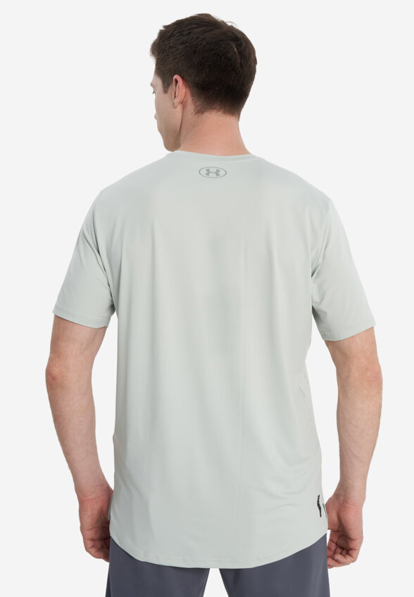 Футболка мужская Under Armour, Зеленый