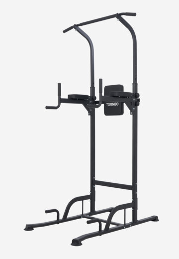 Стойка атлетическая Torneo G-225, Черный