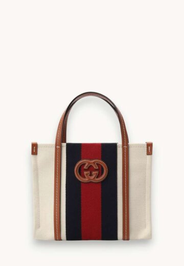 Gucci Textile Bag